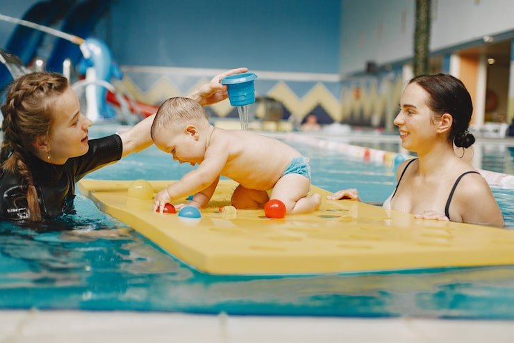 Why Swimming Is the Best Activity for Your Child’s Development: A Lifetime of Safety and Strength