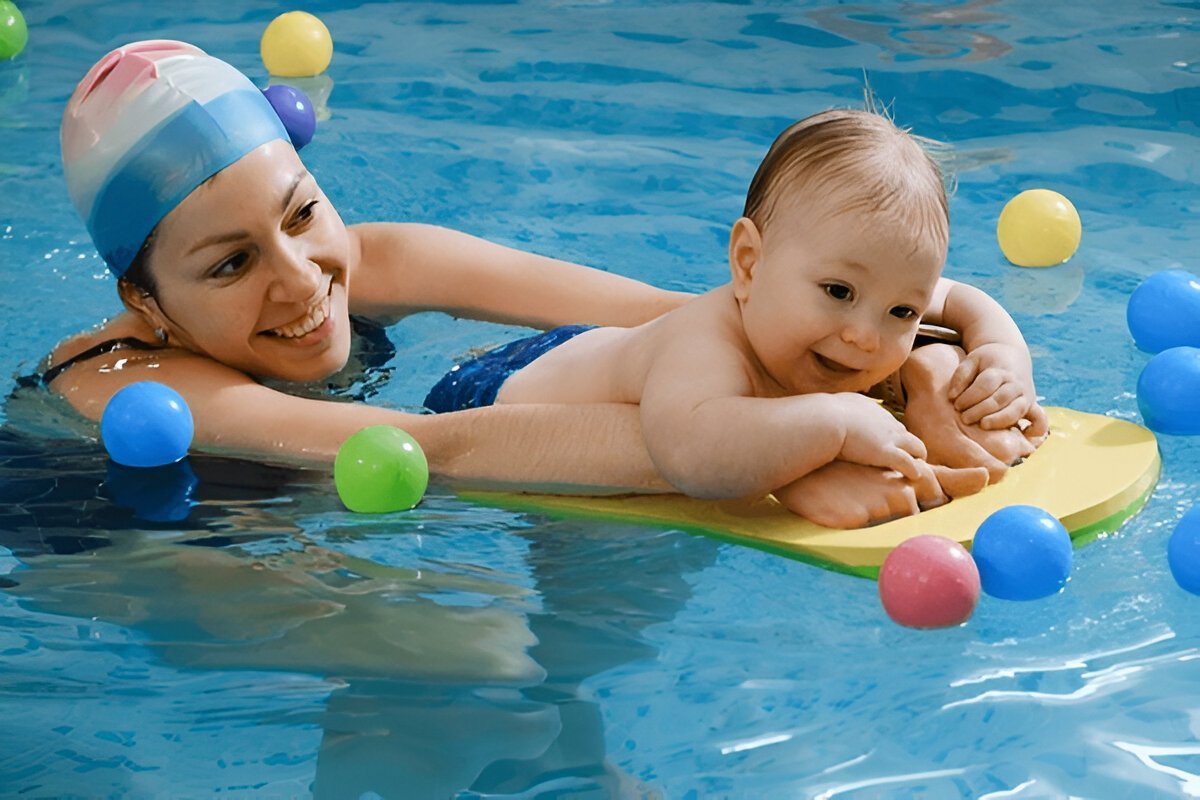 5 Essential First Swim Lesson Tips for Kids & Adults