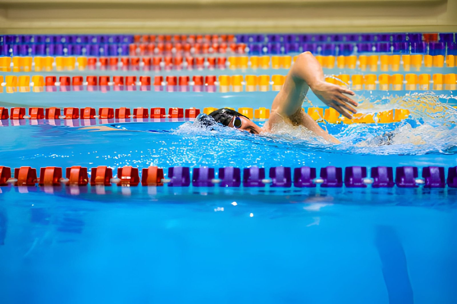 The Ultimate Swimming Workout Plan for Faster, Stronger Laps
