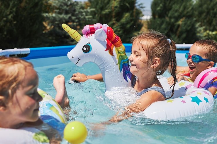 Kids’ Pool Party Magic: Fun Themes, Games & Safety Tips for an Unforgettable Birthday